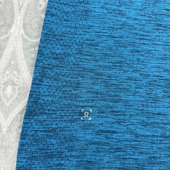Mens Lululemon Metal Vent Breathe Short Sleeve - Picture 6 of 7